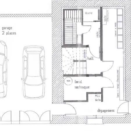 Σαλέ Renove Avec Sauna, Garage Et Wi-fi - - Fr-1-452-69 *