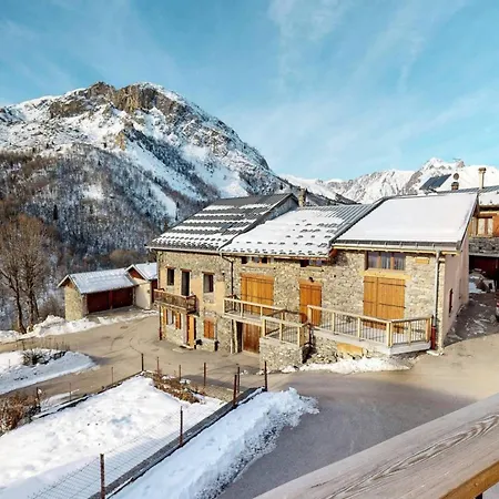 Renove Avec Sauna, Garage Et Wi-fi - - Fr-1-452-69 Σαλέ *