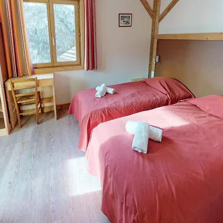 Σαλέ Renove Avec Sauna, Garage Et Wi-fi - - Fr-1-452-69 *