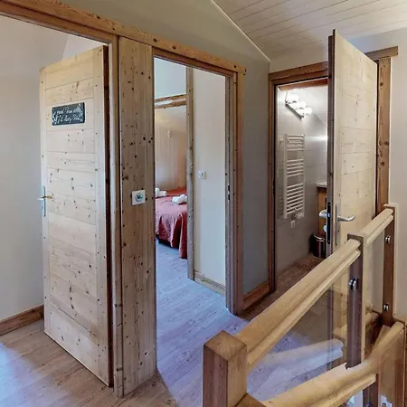 Σαλέ Renove Avec Sauna, Garage Et Wi-fi - - Fr-1-452-69