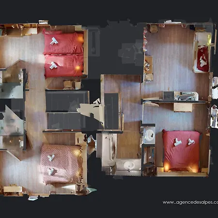 Chalet Renove Avec Sauna, Garage Et Wi-fi - - Fr-1-452-69