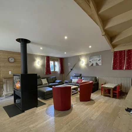 Renove Avec Sauna, Garage Et Wi-fi - - Fr-1-452-69 *